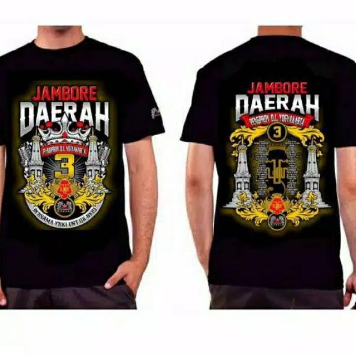 KAOS RX KING ANNIVERSARY JAMDA 3 DIY pengprov diy original t shirt rxking