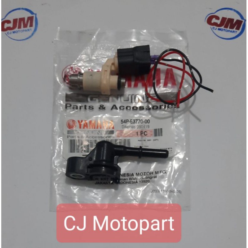 INJECTOR + SOCKET MIO J 54P-E3770 MURAH DAN BERKUALITAS ORIGINAL