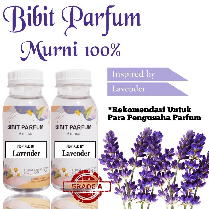 Bibit 16 Aroma - Bibit Murni Parfum Ruangan Grade A 100 ml