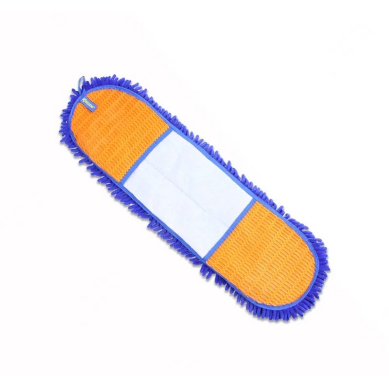 krisbow refill mop / alat pel microfiber