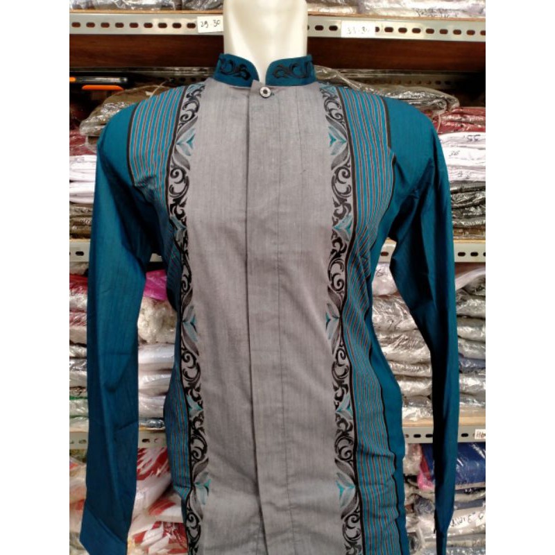 Koko Rubat Atlas bordir