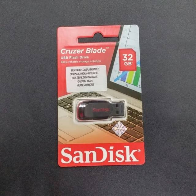 Flash Disk Sandisk 32 GB