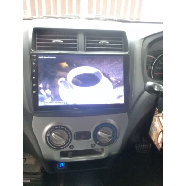 head unit Android orca eco ram 2/32GB  9 inch Agya Ayla