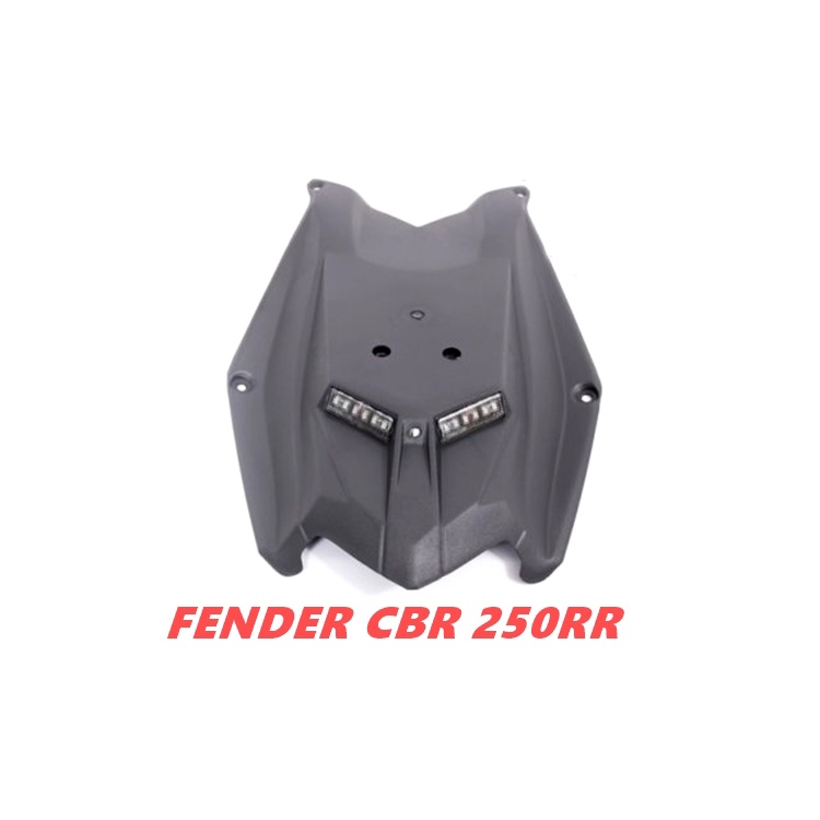 FENDER CBR250RR UNDERTAIL SELANCAR HONDA CBR 250RR ABS PLASTIK MHR