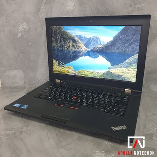 Laptop ThinkPad L430 Intel Core i3 - Second Murah &amp; Bergaransi