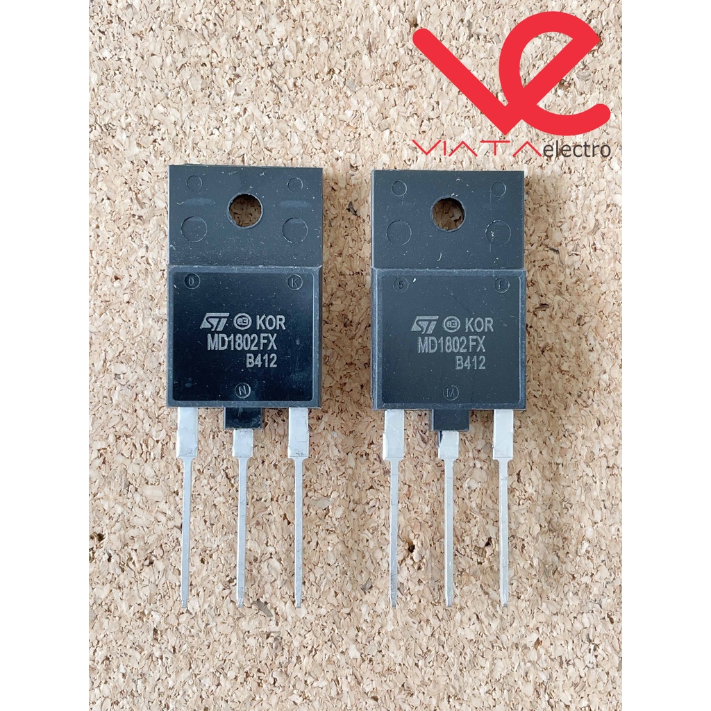 MD1802FX BESAR (1BH) ASLI ORIGINAL MD1802 BIG ORI MERK ST MD1802