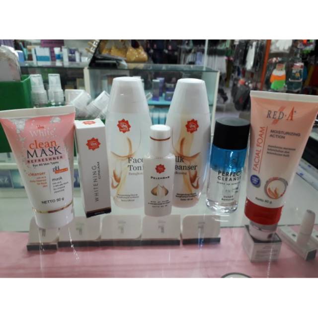 Viva Paket Kosmetik Untuk Kulit Normal Kering | Shopee