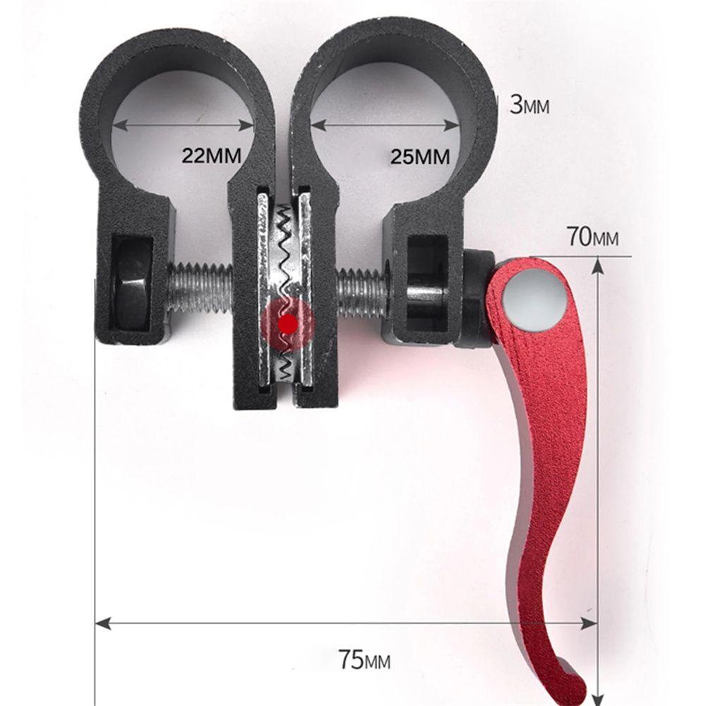 Augustina Payung Holder Universal Alat Pancing Penjepit Di Luar Ruangan Klip Tetap Stand Holder