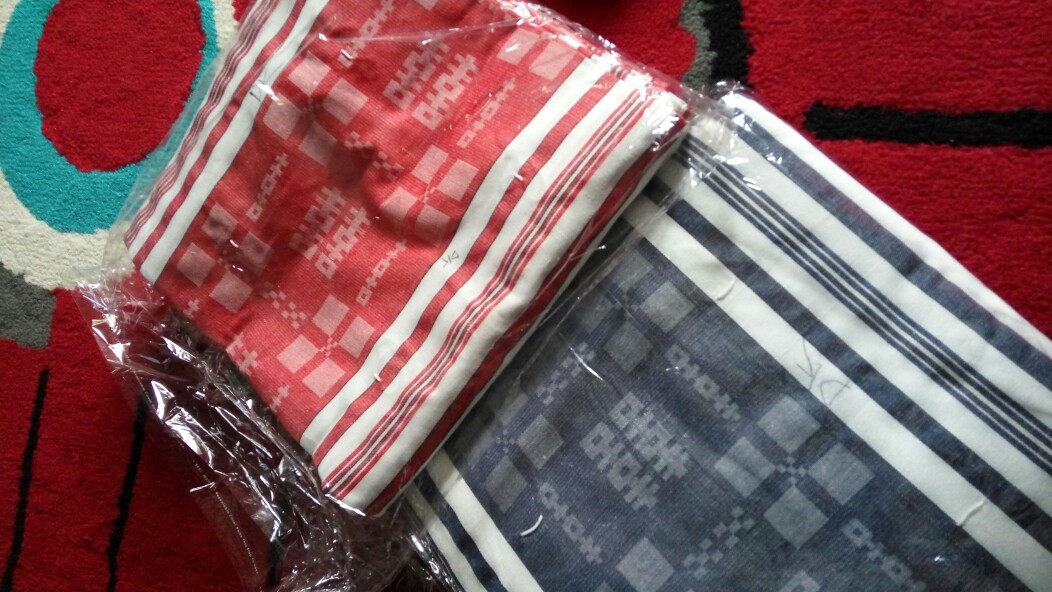 Kulit Kasur Tempat Kapuk Ukuran Besar 100x200 Dan 120x200 Murah