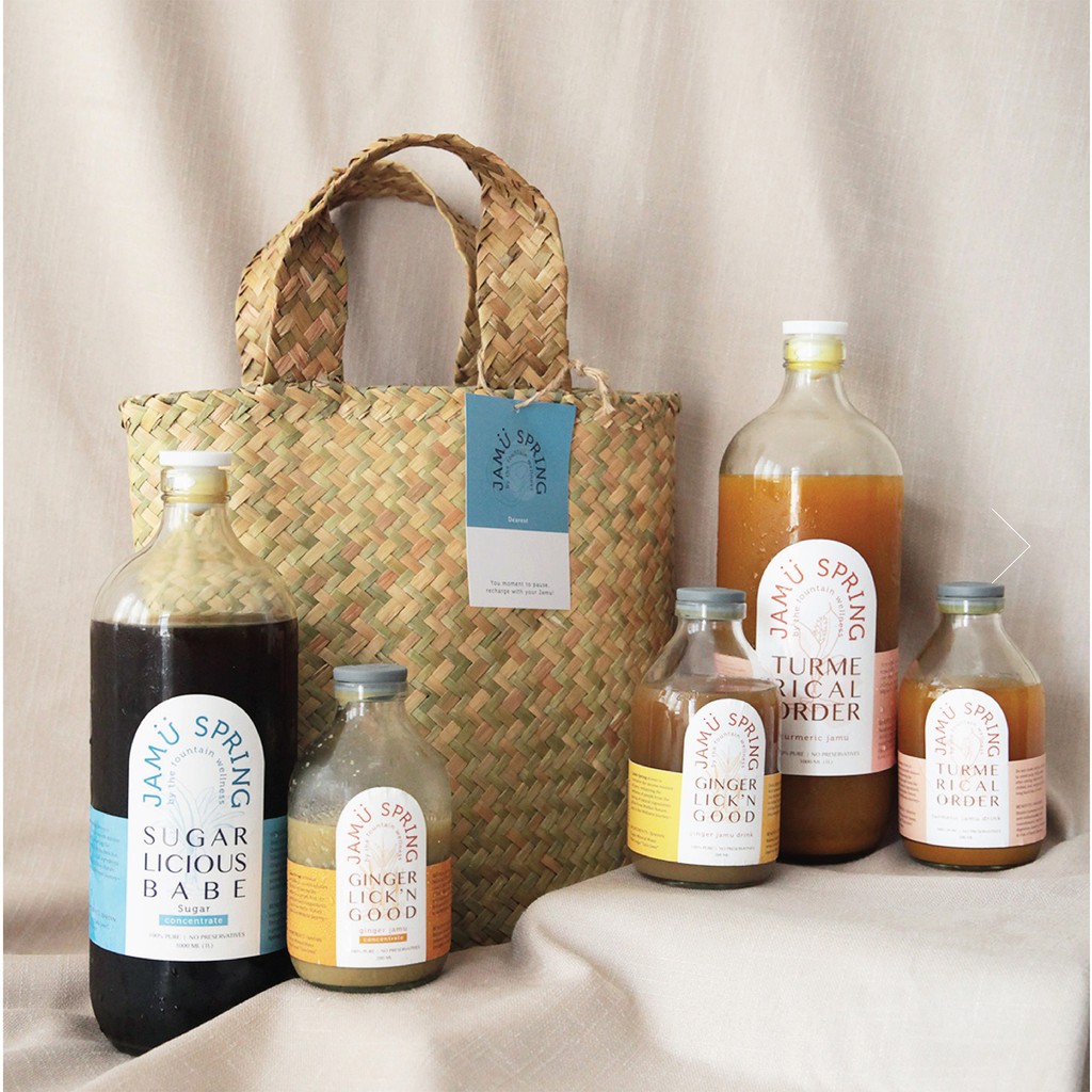 

Hampers #1 : Jamu Spring Signature