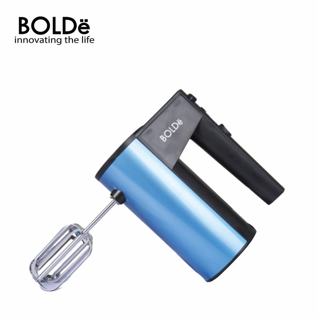 BOLDe Hand Mixer - SUPER MIX TURBO