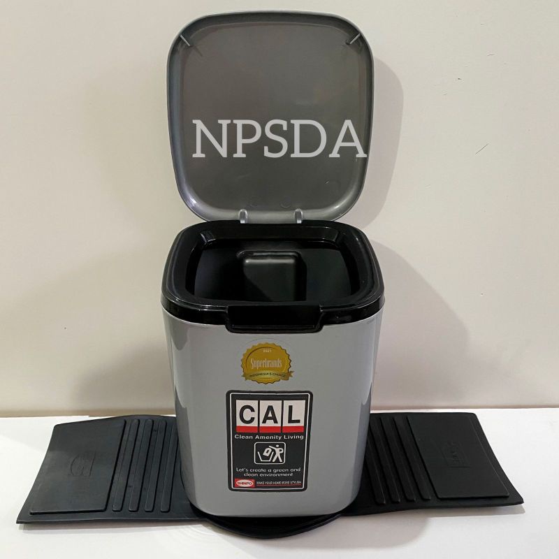 Tempat Sampah Mobil Shinpo