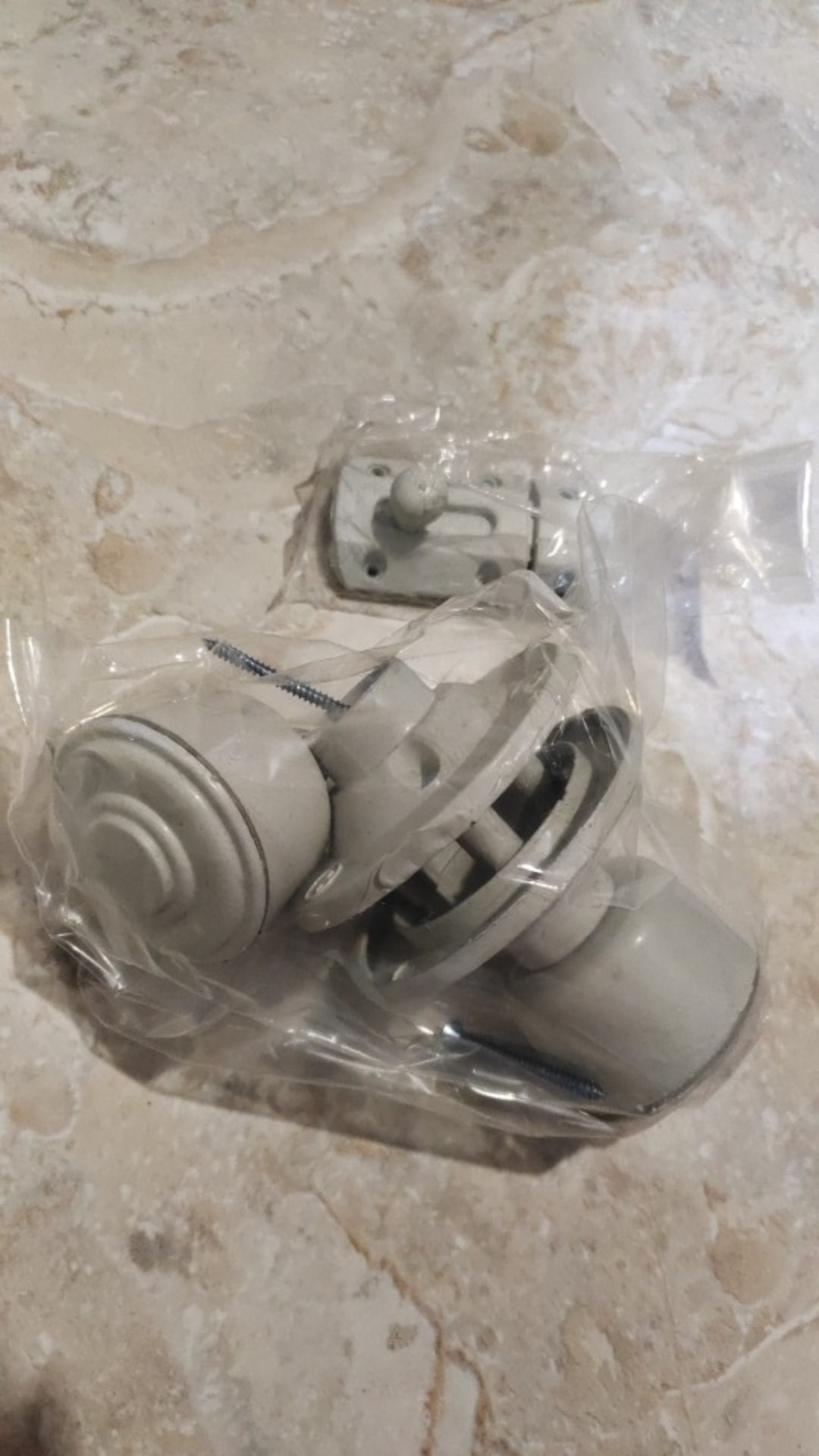 Tarikan Pintu Pvc :+ Slot Pvc (set)