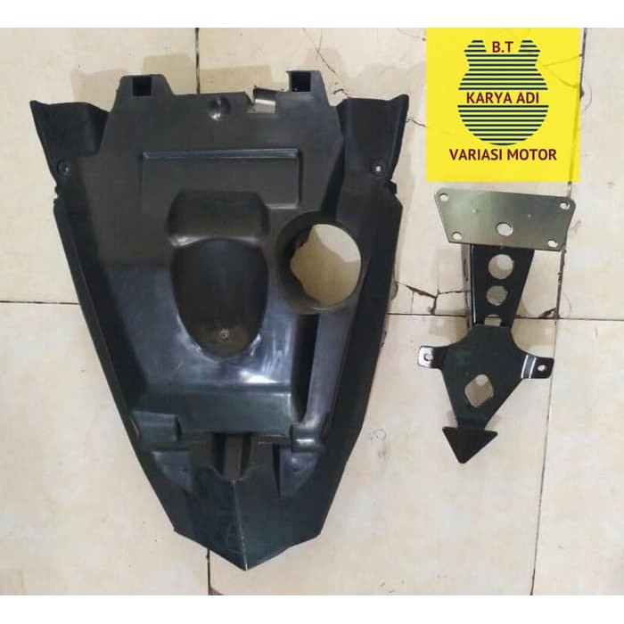 UNDERTAIL VARIO 150 & VARIO 125 NEW HITAM