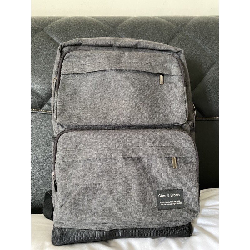 Ransel Giles N Brooks (Disc.30%)