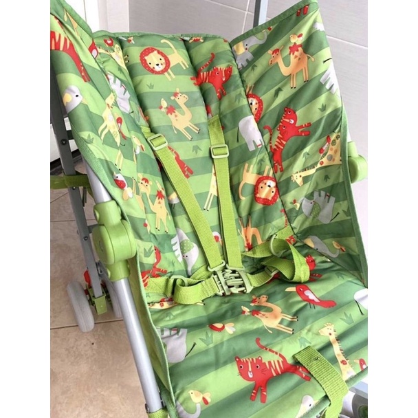 Preloved Mothercare Jive baby stroller kereta bayi