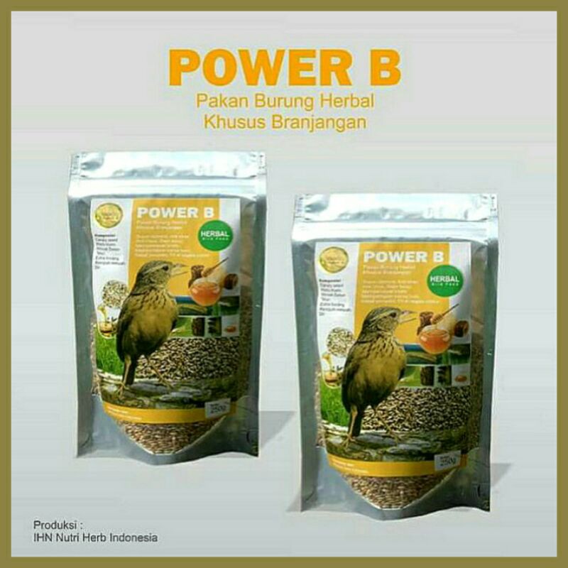 PAKAN BURUNG BRANJANGAN / PAKAN BURUNG LOMBA / VITAMIN BURUNG / JAVA PARVA ALIENA / PAKAN HW REGULER
