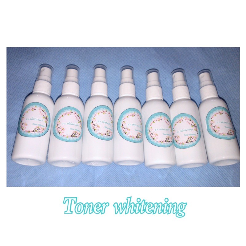 toner whitening ys.skincare