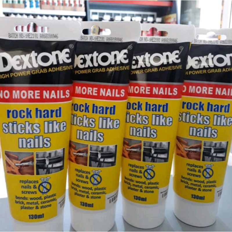 

Dextone Lem Serbaguna Super Kuat