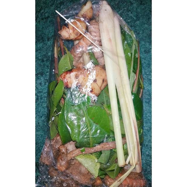 

BUMBU DAPUR [Sebungkus]