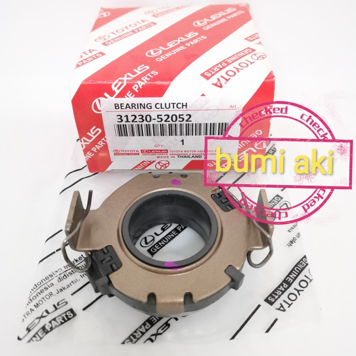 BEARING KOPLING DRAKLAHAR DEKLAHAR CLUTCH TOYOTA ETIOS VALCO 1200CC