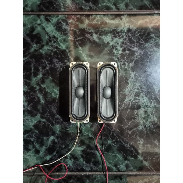 SPEAKER - SPEKER TV LCD SONY KLV40EX400 - KLV 40EX400 - 40EX400