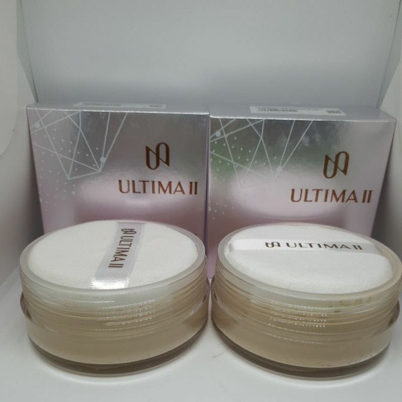 bedak tabur ultima ii 43gr