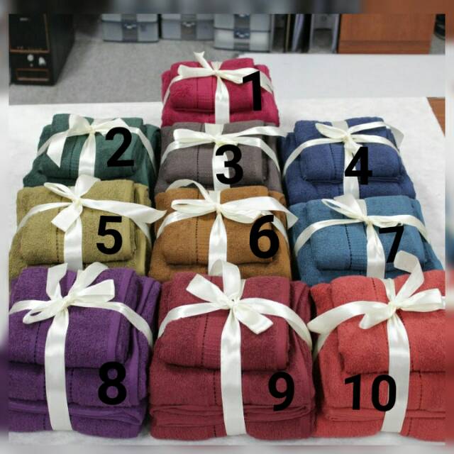 Handuk Towel One