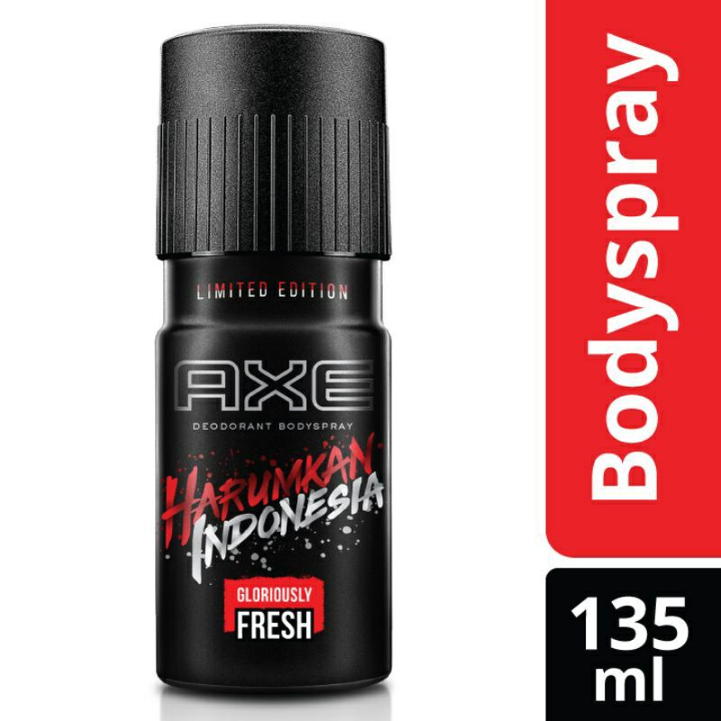 Axe parfume goriusly fresh
