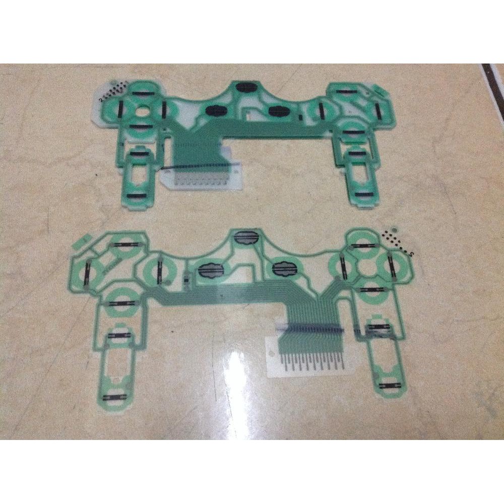 Pcb stik ps2 ori Mesin A tempel/ double Limited