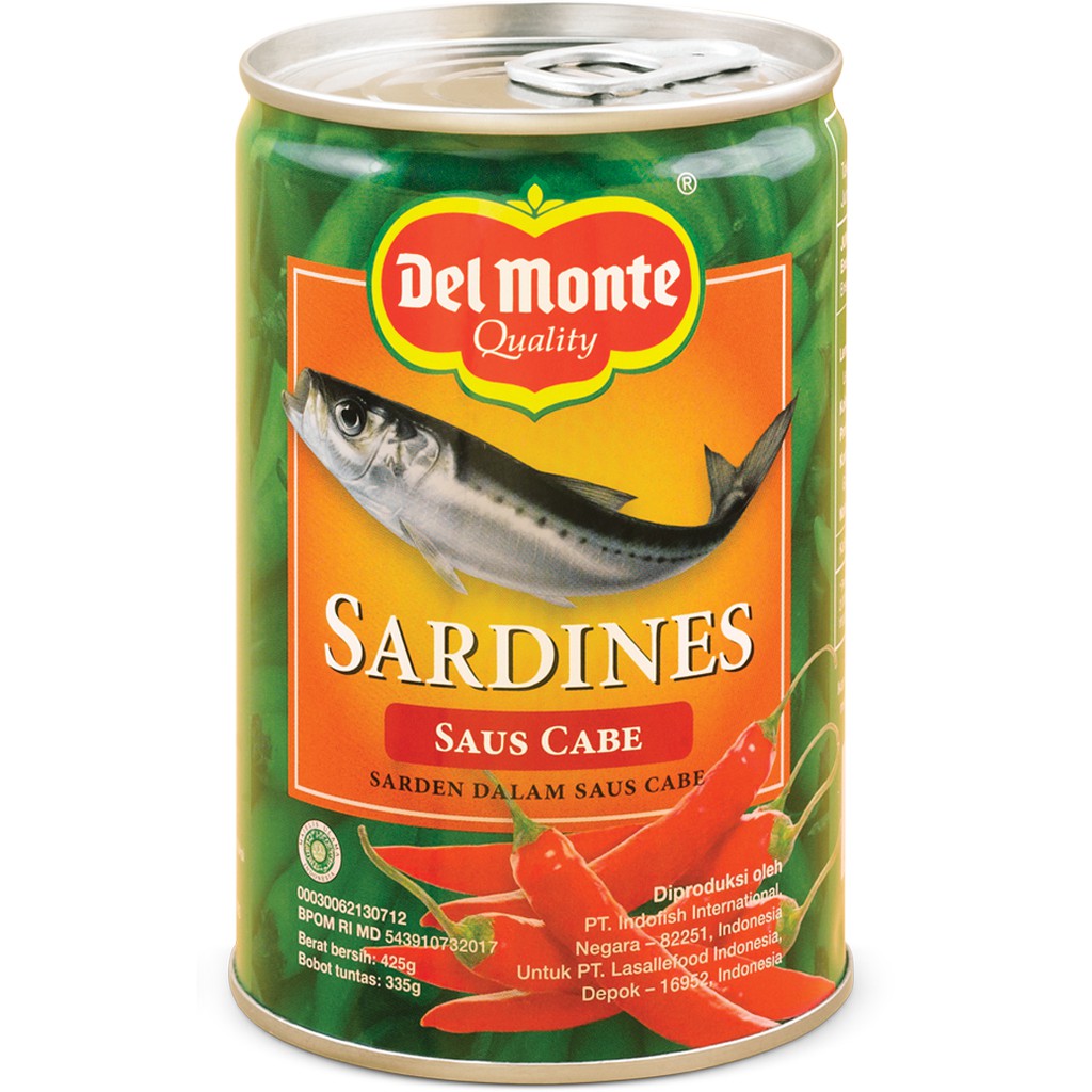 

DELMONTE SARDINE