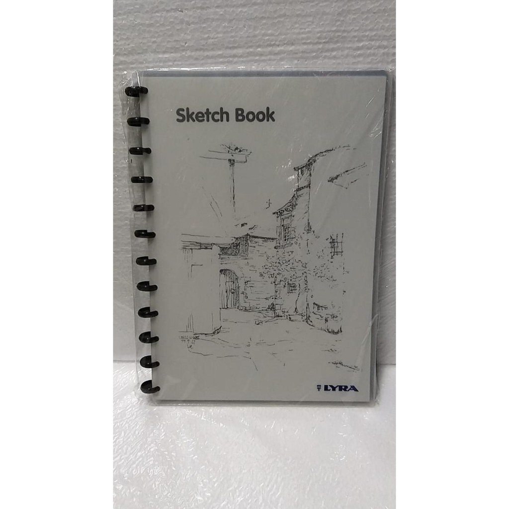 

Sale Sketch Book Lyra A4 30 Lembar Murah