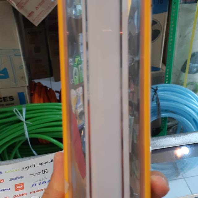 Emergency led meval 16 led senter cas meval