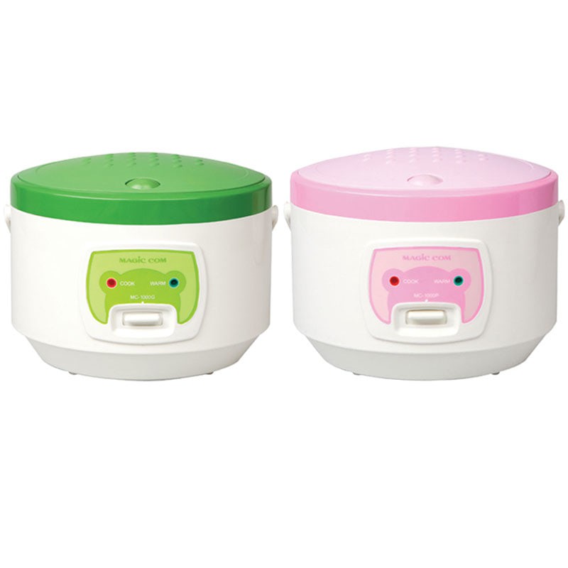 DISKON HOT RICE COOKER YONG MA MC1000 / MAGIC COM YONGMA 0,7 LITER MC 1000 GARANSI 100% BOS