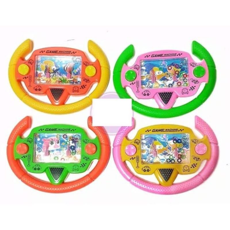 Mainan Game Air Bentuk Laptop Mainan Game Air Jadul