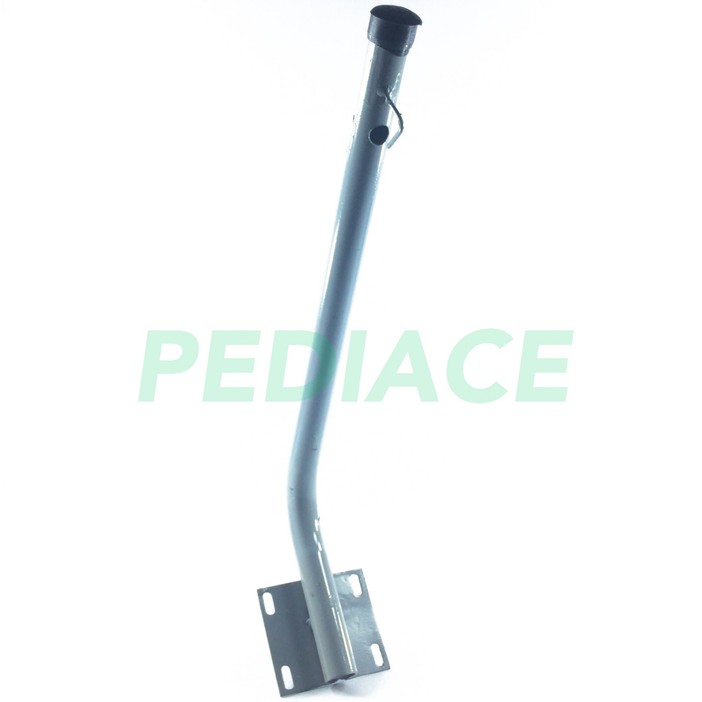 Tiang Besi Gantung Lampu Jalan Rumah Burung Fitting Kap Lampu LMPRH114