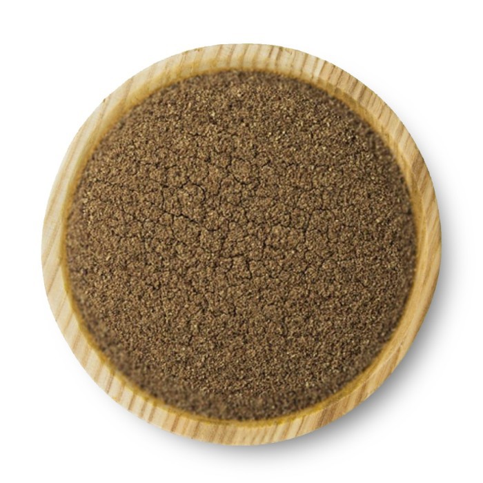

Lada Hitam Bubuk / Black Pepper Powder