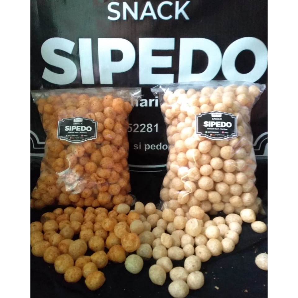 

ENDOG LEWO - CIMOL - KRUPUK SINGKONG