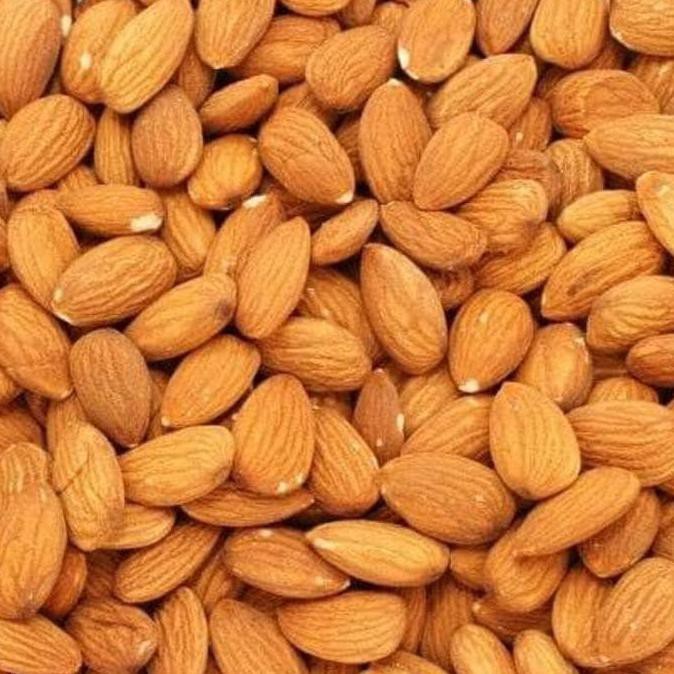 

Ketofriendly Roasted Almond 300Gr Cemilan Ketogenic Diet
