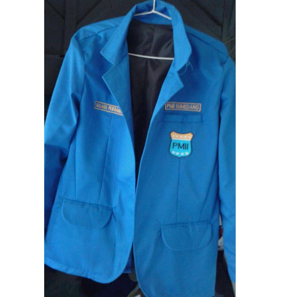 Tren Kekinian.. Pola Jahit Pola Baju Pola Jas Almamater Dewasa ukuran  S-4XL