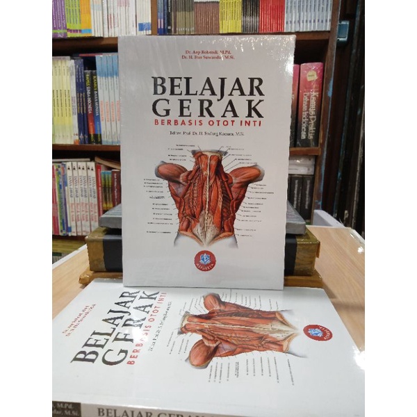 

BUKU BELAJAR GERAK BERBASIS OTOT INTI