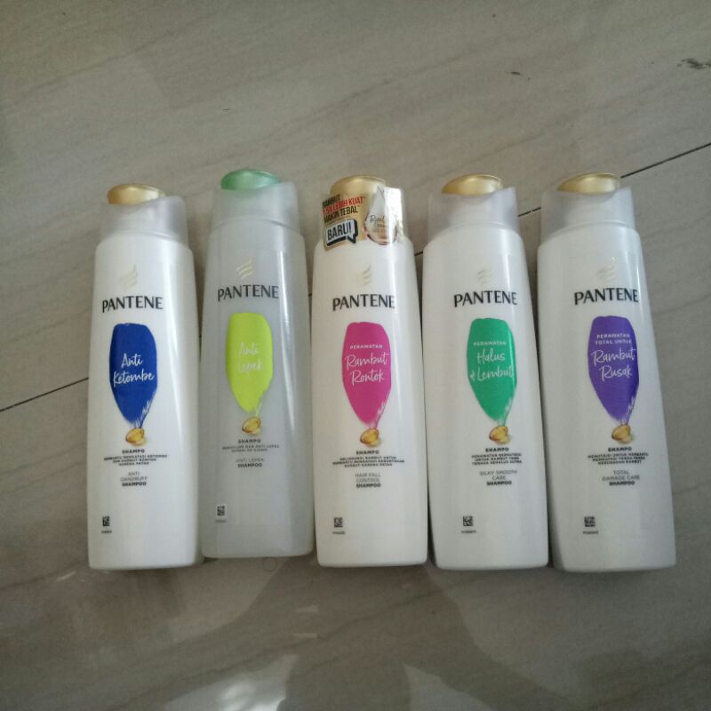 shampoo pantene 130ml
