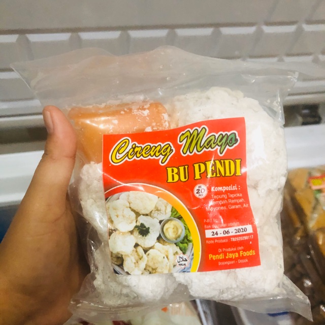 

BU PENDI CIRENG
