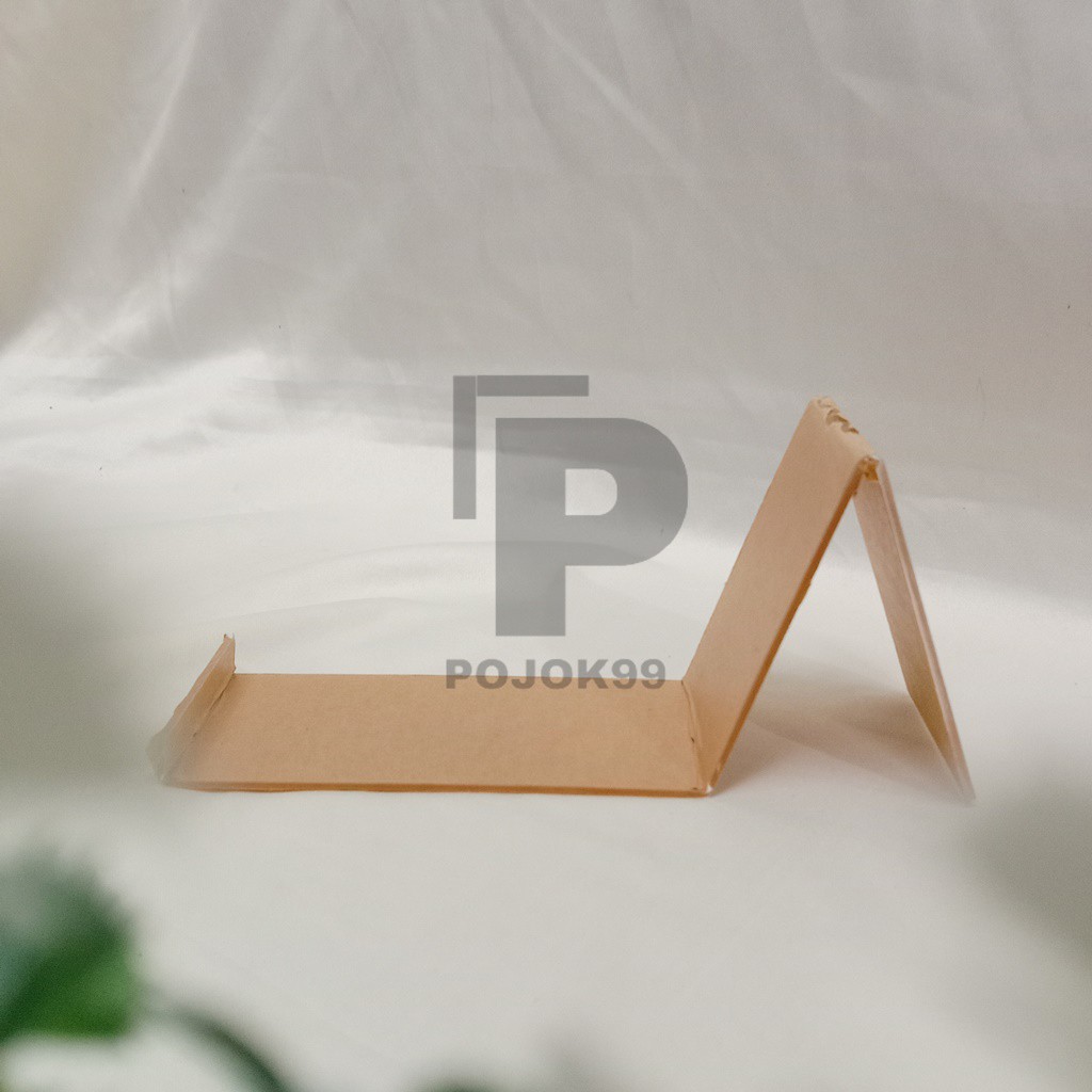 Tempat Sepatu/Display Sepatu Single untuk Seserahan Hantaran