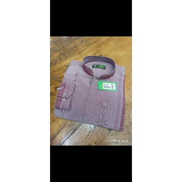 BAJU KOKO AL MIA MT PREMIUM POLOS-4