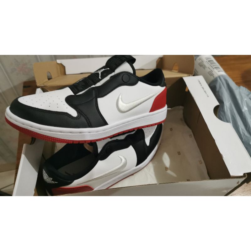 Air Jordan 1 low slip on Womens