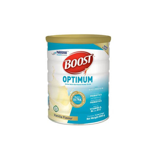 

Boost Optimum 800 g