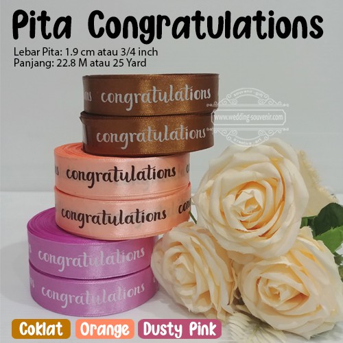 

Pita Congratulations