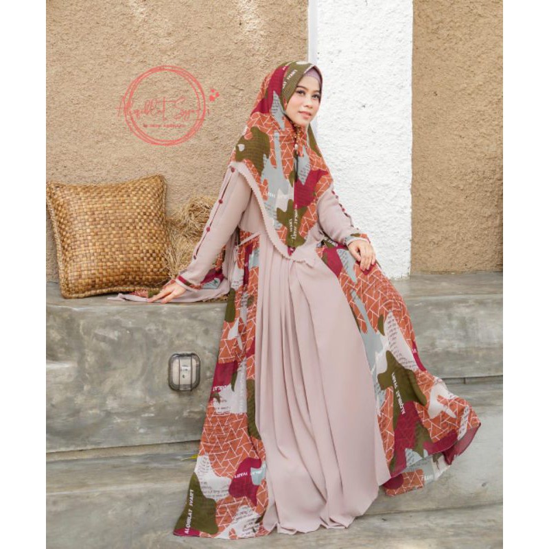 *Syari Printing Al-Qiblat*