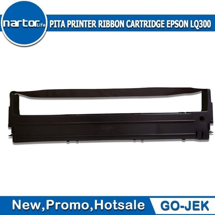 

PITA PRINTER RIBBON CARTRIDGE EPSON LQ300/LQ300+II